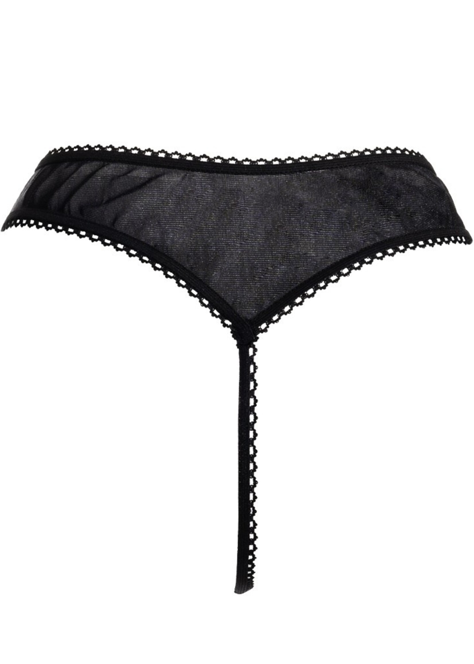 Amorable by Rimba String Ouvert - Talle unique