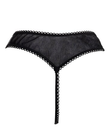 Amorable by Rimba String Ouvert - Talle unique