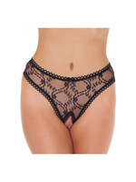 Amorable by Rimba Open String - One Size - Wit