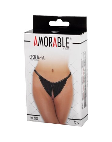 Amorable by Rimba Tanga Ouvert - Talle unique