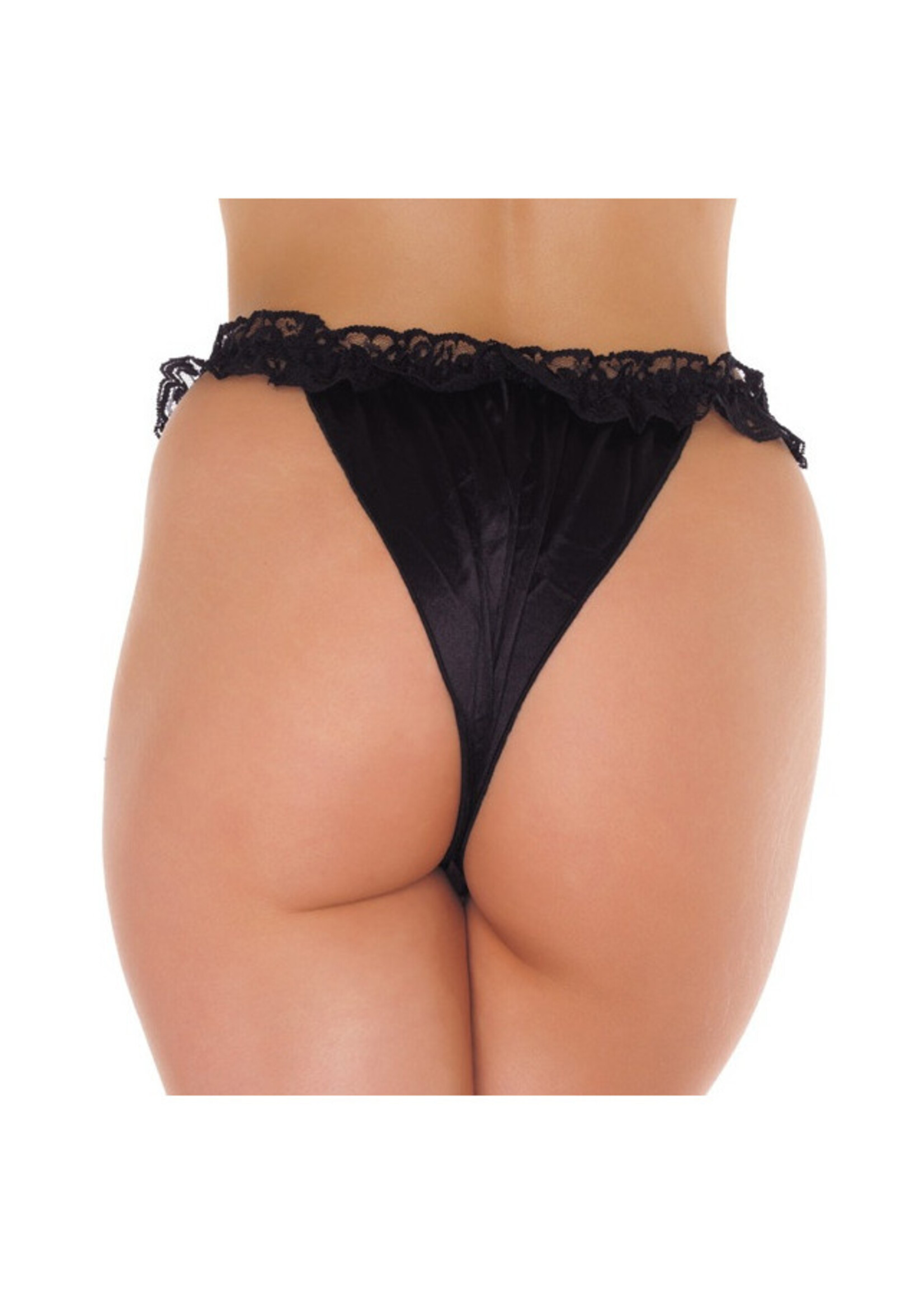 Amorable by Rimba Open slips - One Size