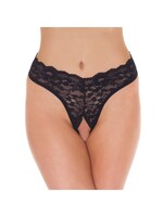Amorable by Rimba String Ouvert - Talle unique