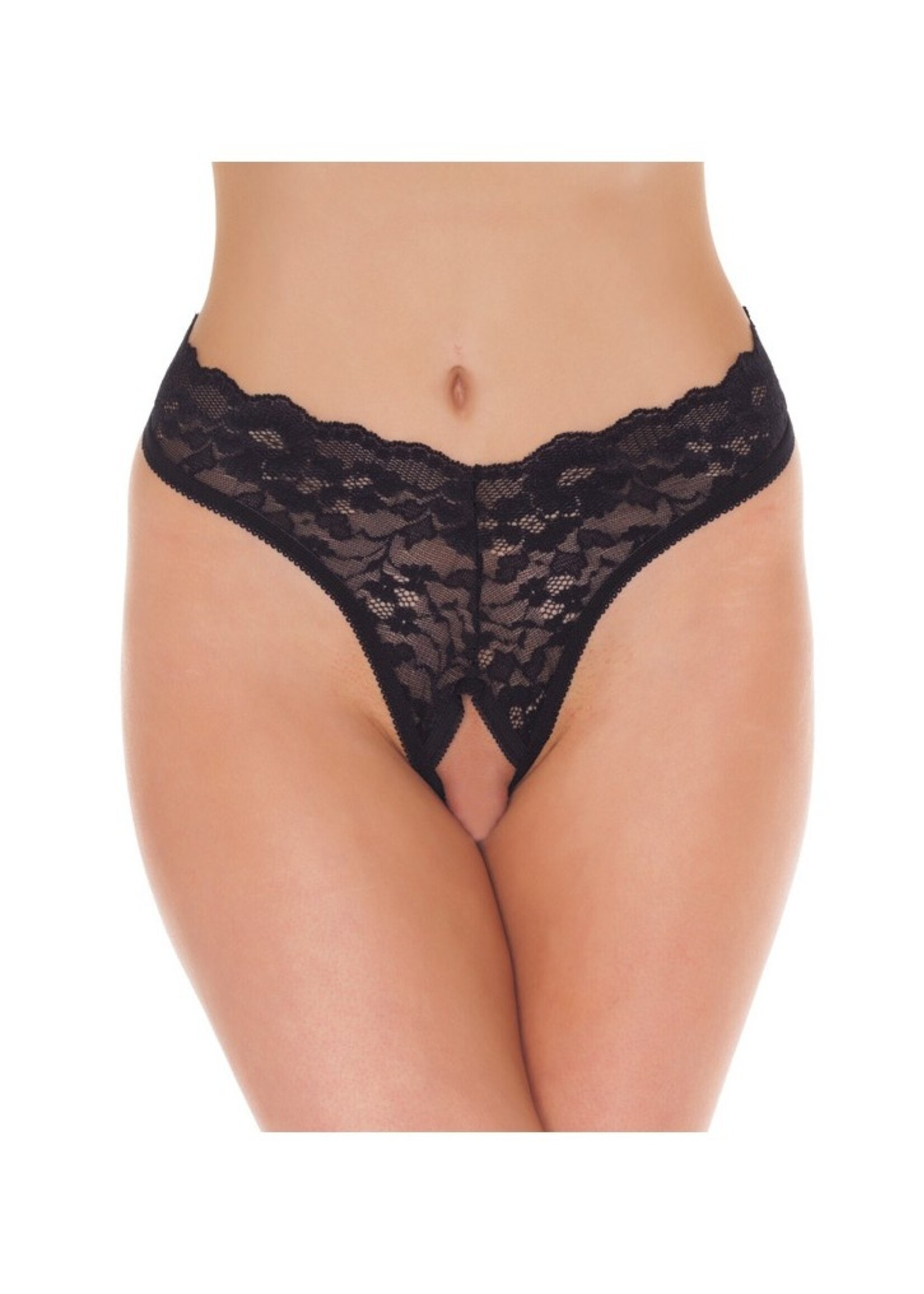 Amorable by Rimba Open slips - One Size