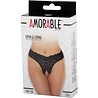 Amorable by Rimba Amorable by Rimba - Open String - One Size Amorable by Rimba Amorable by Rimba - Open String - One Size