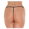 Amorable by Rimba Amorable by Rimba - Open String - One Size Amorable by Rimba Amorable by Rimba - Open String - One Size