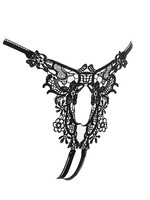 Amorable by Rimba Open String - One Size - Roze