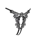 Amorable by Rimba String Ouvert - Talle unique