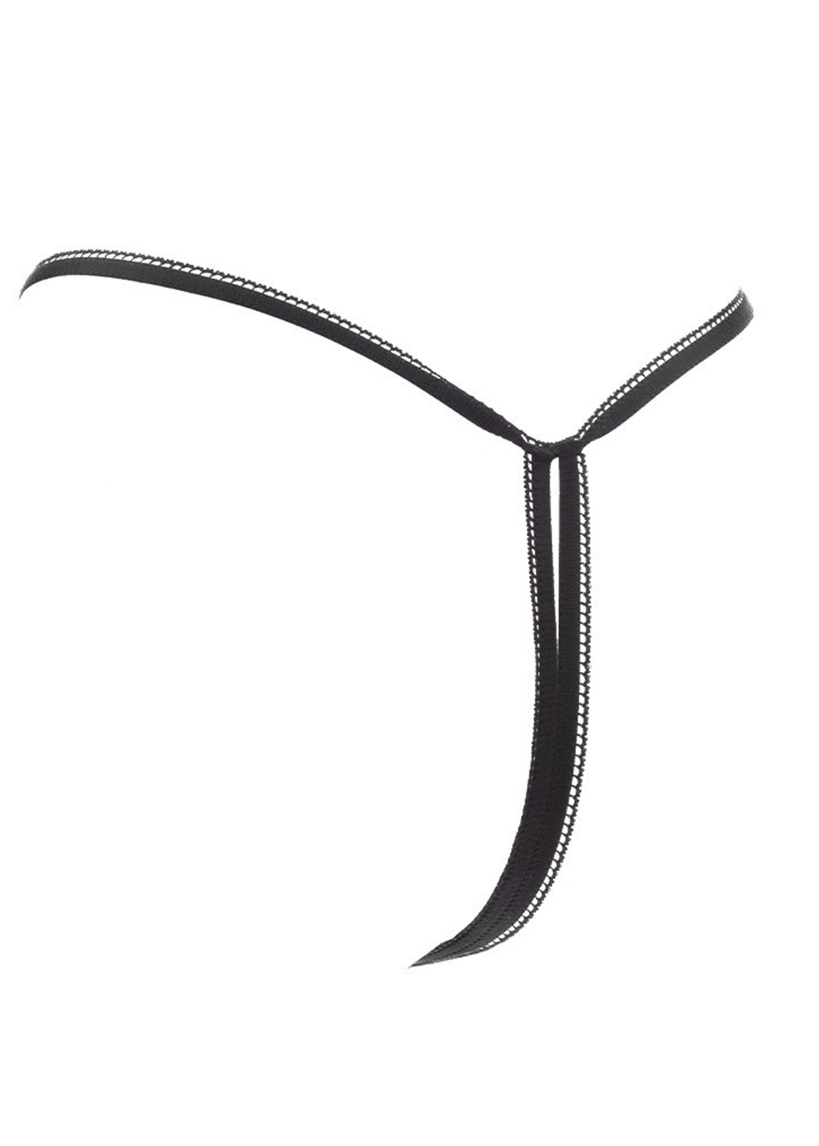 Amorable by Rimba String Ouvert - Talle unique