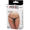 Amorable by Rimba Offener Slip - One Size