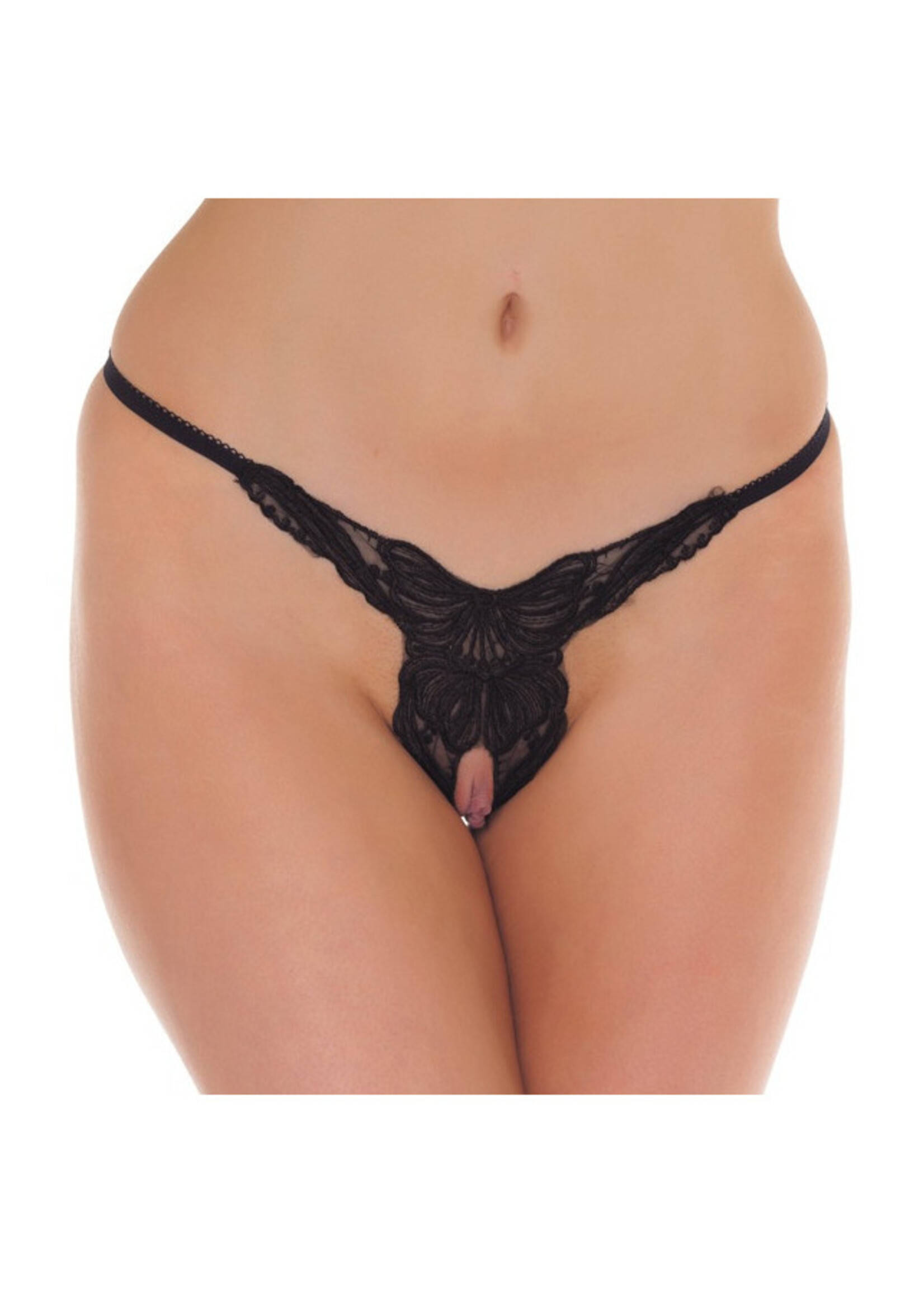 Amorable by Rimba Open slips - One Size