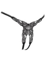 Amorable by Rimba Open String - One Size - Wit
