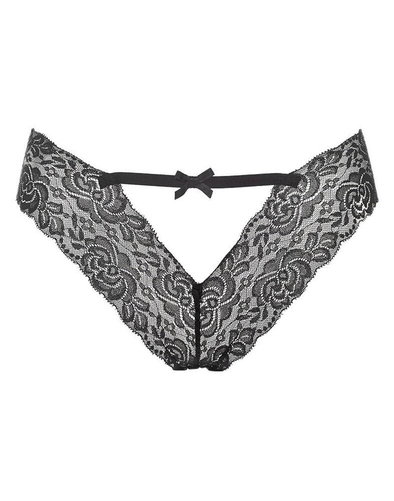 Amorable by Rimba Amorable by Rimba - Slip - Talle unique - Noir