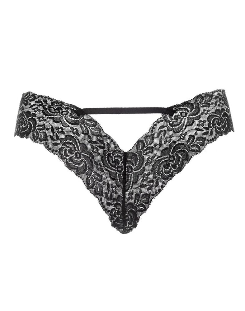 Amorable by Rimba Slip - Talle unique - Noir