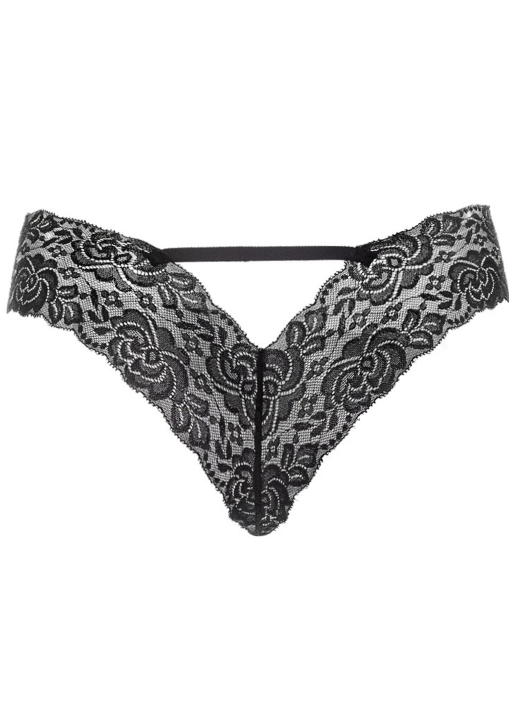 Amorable by Rimba Slip - Talle unique - Noir