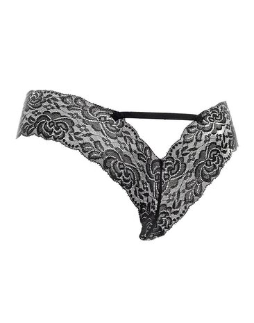 Amorable by Rimba Slip - Talle unique - Noir