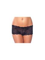 Amorable by Rimba Hot Pants - Talle unique - Noir