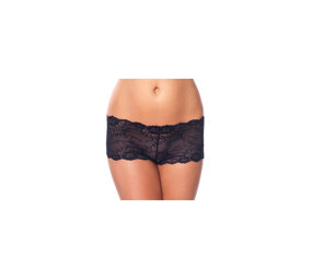 Amorable by Rimba Hotpants - One Size - Schwarz Amorable by Rimba Hotpants - One Size - Schwarz