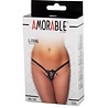 Amorable by Rimba Kanten string - One size Amorable by Rimba Kanten string - One size