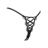 Amorable by Rimba G-string - One Size - Zwart