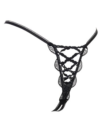 Amorable by Rimba Amorable by Rimba - G-string - One Size - Black