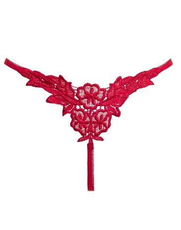Amorable by Rimba Amorable by Rimba - G-string - One Size - Red