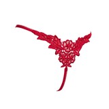 Amorable by Rimba G-String - One Size - Rot Amorable by Rimba G-String - One Size - Rot