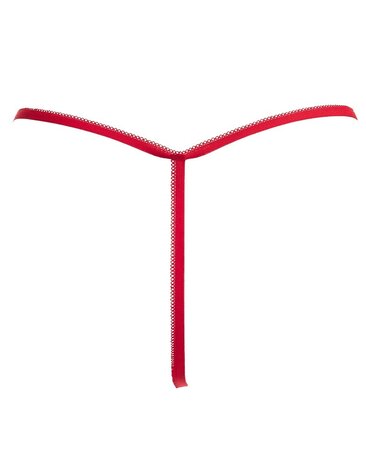 Amorable by Rimba String - Talle unique - Rouge