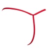 Amorable by Rimba G-String - One Size - Rot