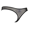 Amorable by Rimba Amorable by Rimba - Open String with Pearls - One Size - Black Amorable by Rimba Amorable by Rimba - Open String with Pearls - One Size - Black
