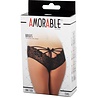 Amorable by Rimba Slip - Talle unique - Noir