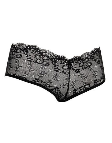 Amorable by Rimba Slip - One Size - Schwarz