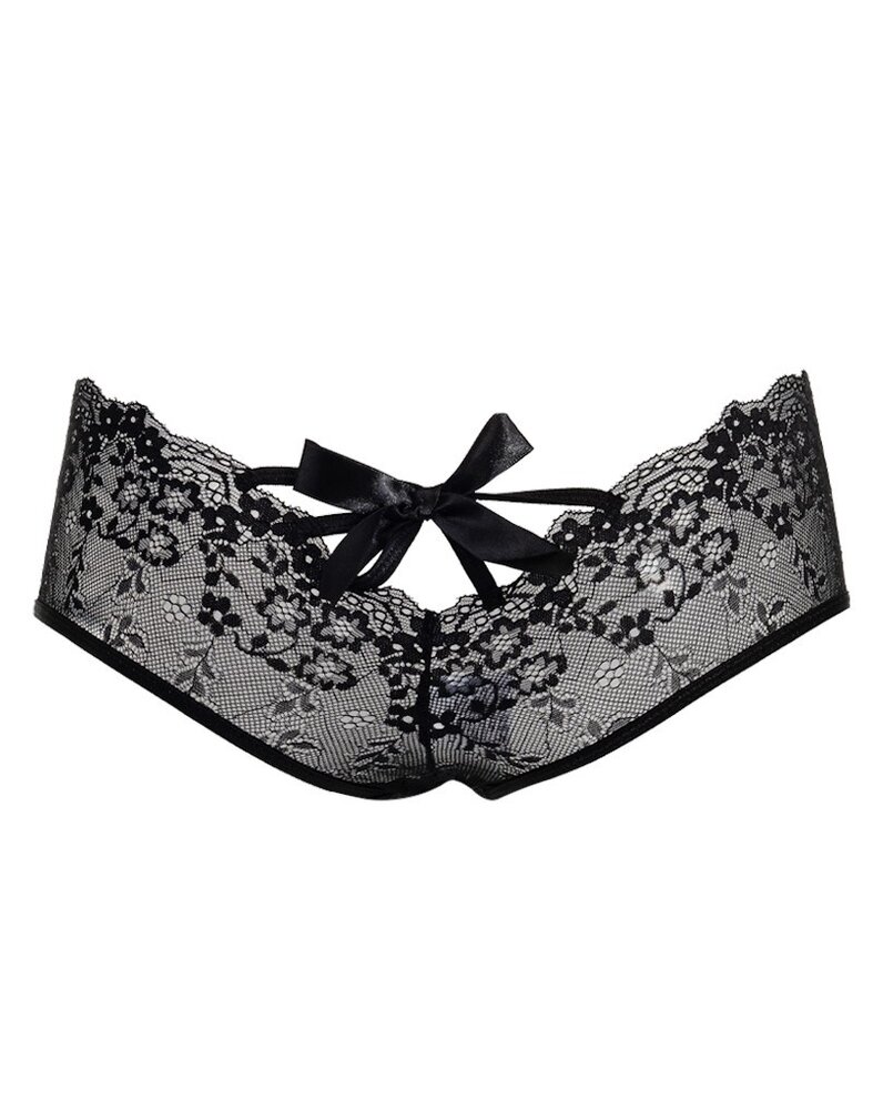 Amorable by Rimba Slip - One Size - Schwarz