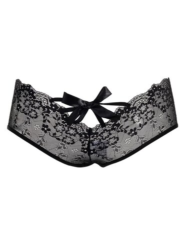 Amorable by Rimba Amorable by Rimba - Slip - One Size - Schwarz Amorable by Rimba Amorable by Rimba - Slip - One Size - Schwarz