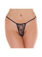 Amorable by Rimba Mini String - One Size - Luipaardprint