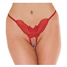 Amorable by Rimba Offener Schmetterlingsstring - One Size