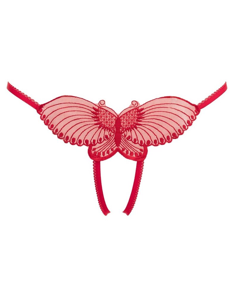 Amorable by Rimba Amorable by Rimba - Open Butterfly String - One Size