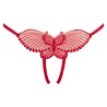 Amorable by Rimba Amorable by Rimba - Open Butterfly String - One Size Amorable by Rimba Amorable by Rimba - Open Butterfly String - One Size