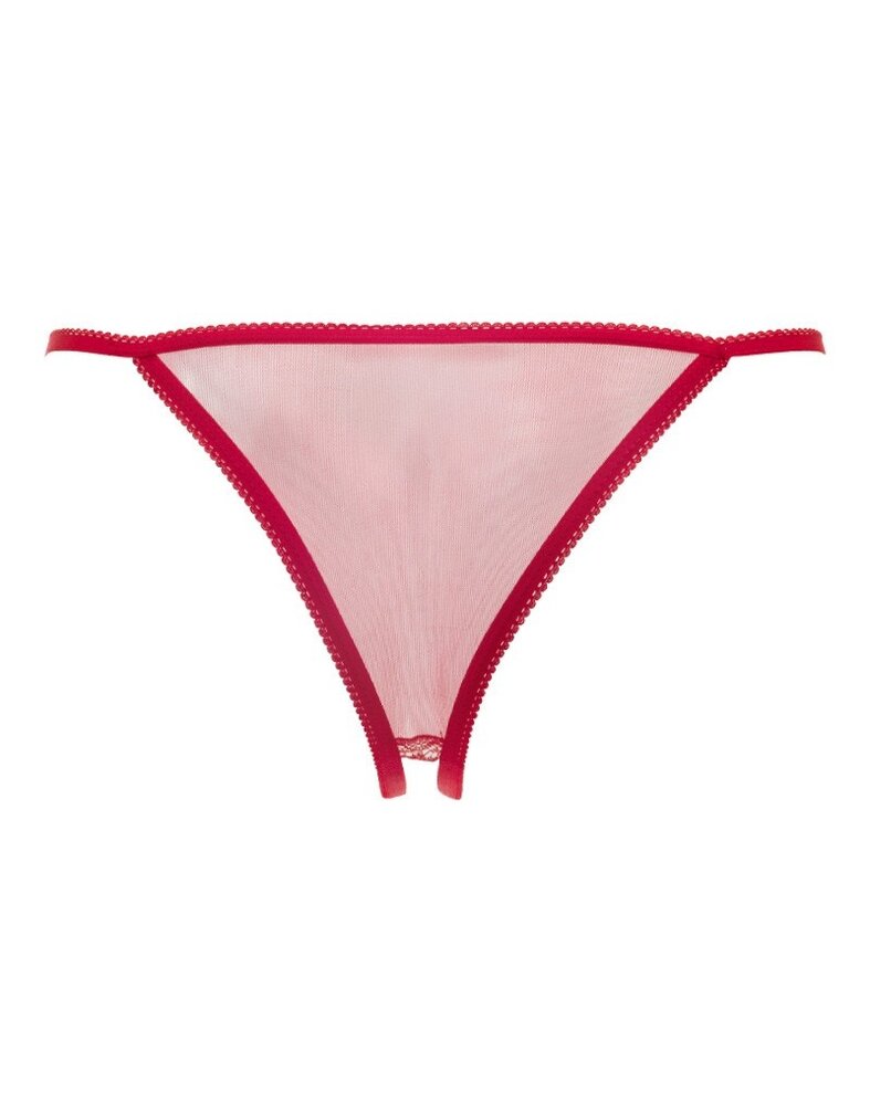 Amorable by Rimba String Papillon Ouvert - Taille unique