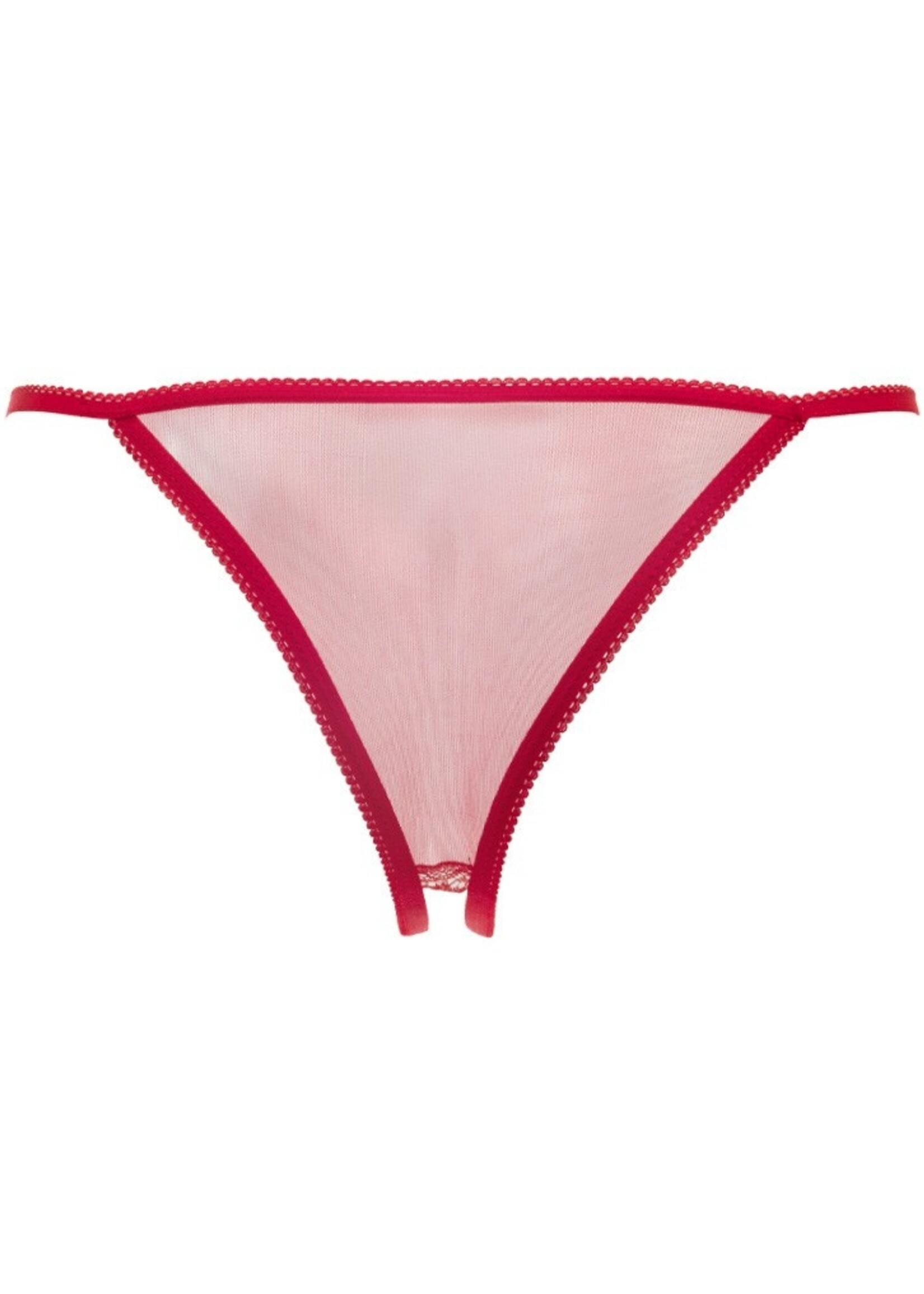 Amorable by Rimba Open vlinderstring - One Size