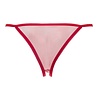 Amorable by Rimba Amorable by Rimba - Open Butterfly String - One Size Amorable by Rimba Amorable by Rimba - Open Butterfly String - One Size