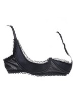 Amorable by Rimba Soutien-Gorge 1/2 tasse - Noir