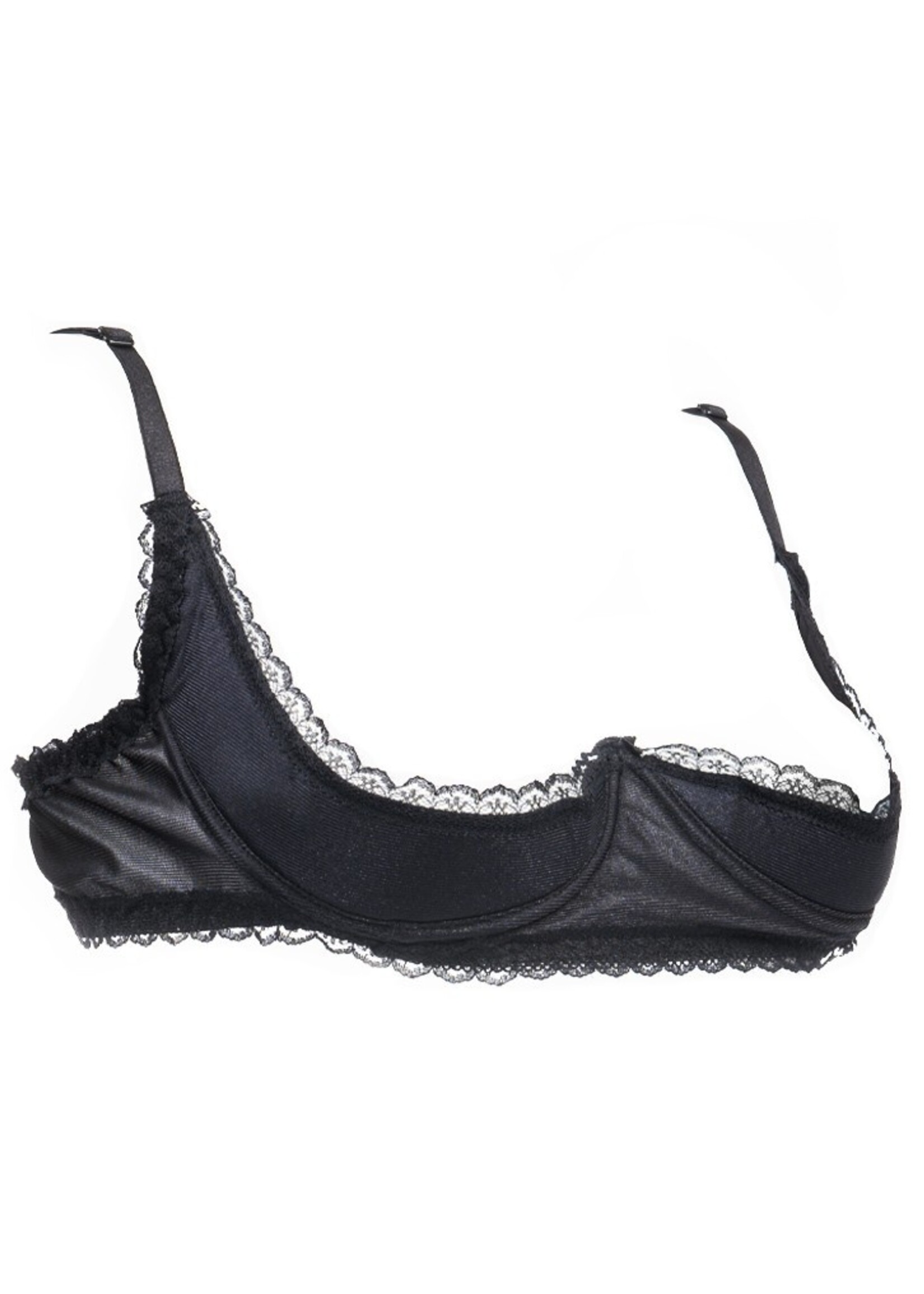 Amorable by Rimba 1/2 Cup BH - Schwarz
