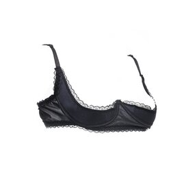 Amorable by Rimba 1/2 Cup BH - Schwarz Amorable by Rimba 1/2 Cup BH - Schwarz