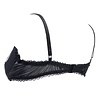 Amorable by Rimba Soutien-Gorge 1/2 tasse - Noir