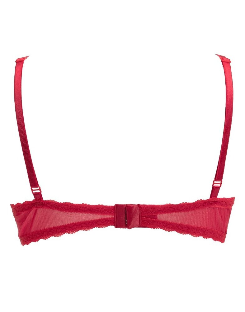 Amorable by Rimba 1/2 Cup BH - Rot