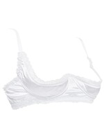 Amorable by Rimba 1/2 Cup BH - Wit