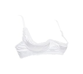 Amorable by Rimba 1/2 Cup BH - Weiß Amorable by Rimba 1/2 Cup BH - Weiß