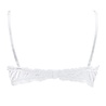 Amorable by Rimba Soutien-Gorge 1/2 tasse - Blanc