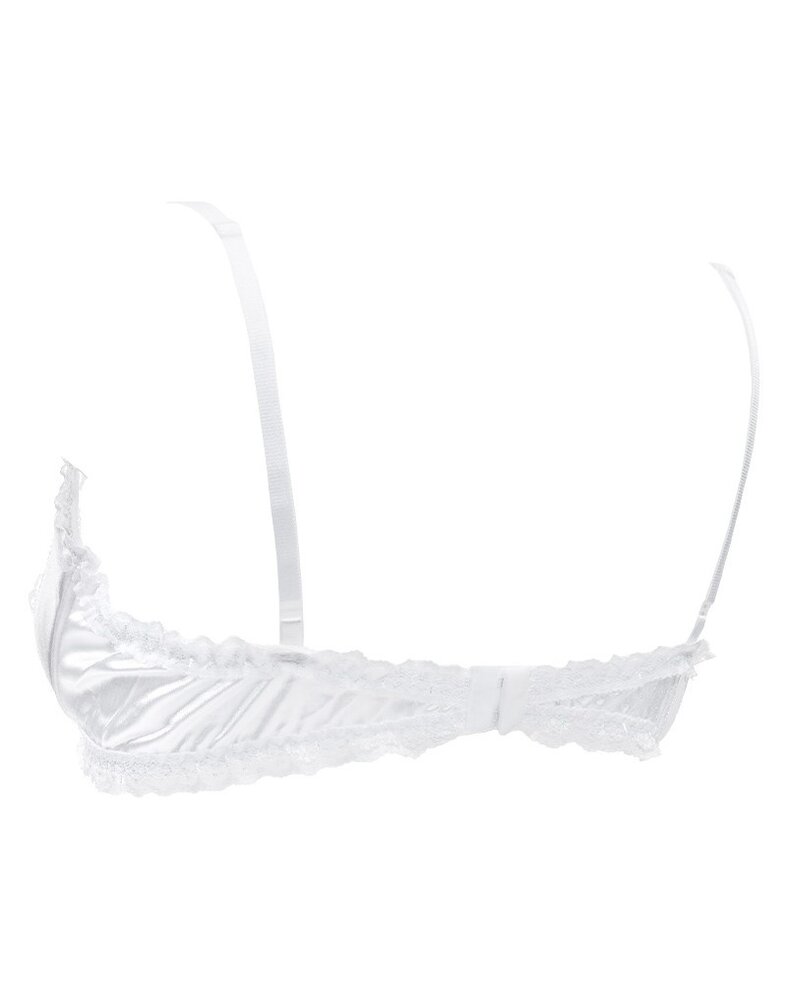 Amorable by Rimba Soutien-Gorge 1/2 tasse - Blanc