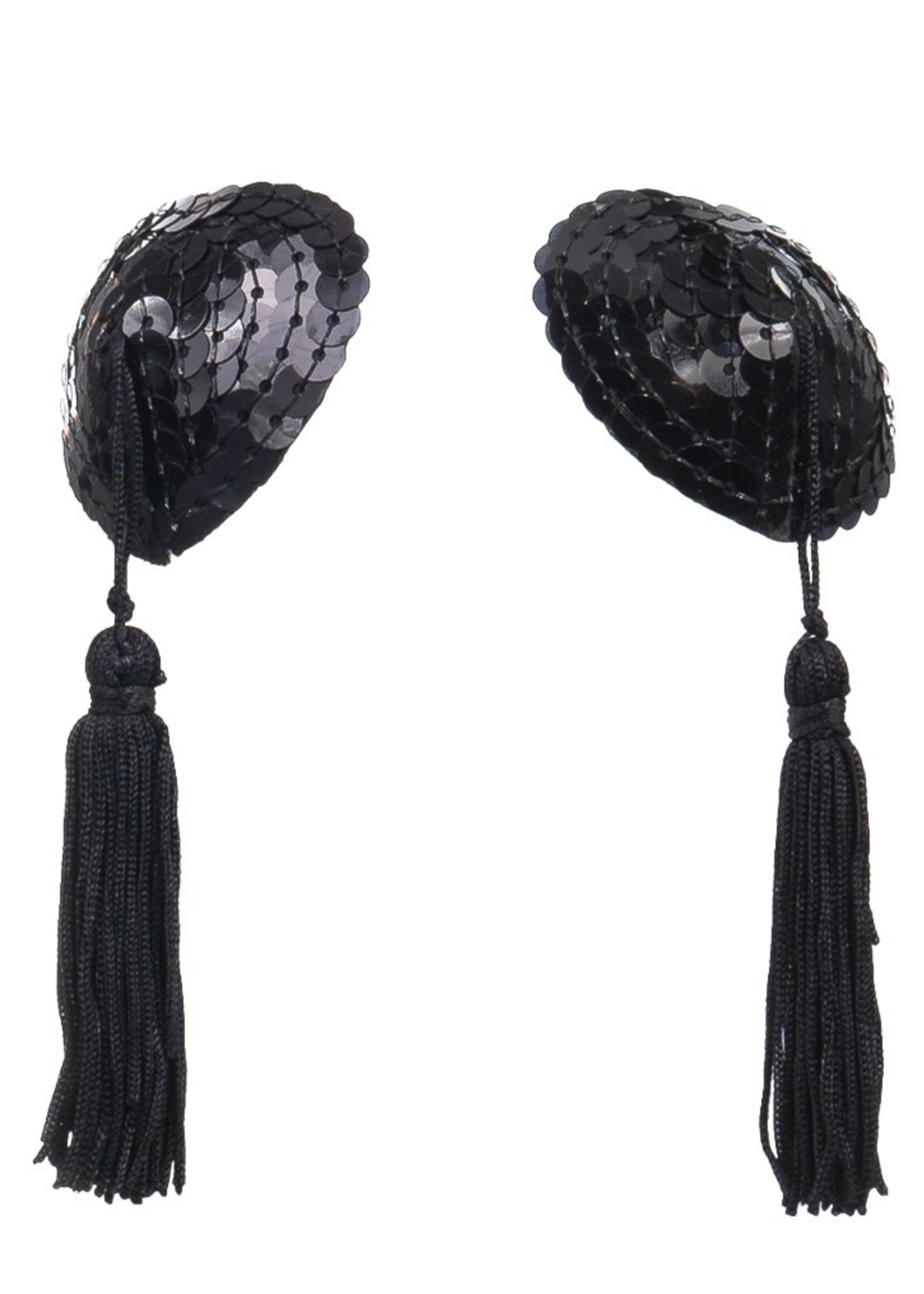 Amorable by Rimba Cache-tétons avec franges